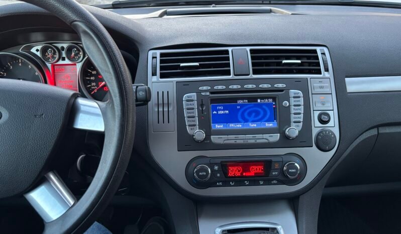 
								Ford C-Max 1,6 Syle Plus 2010 full									