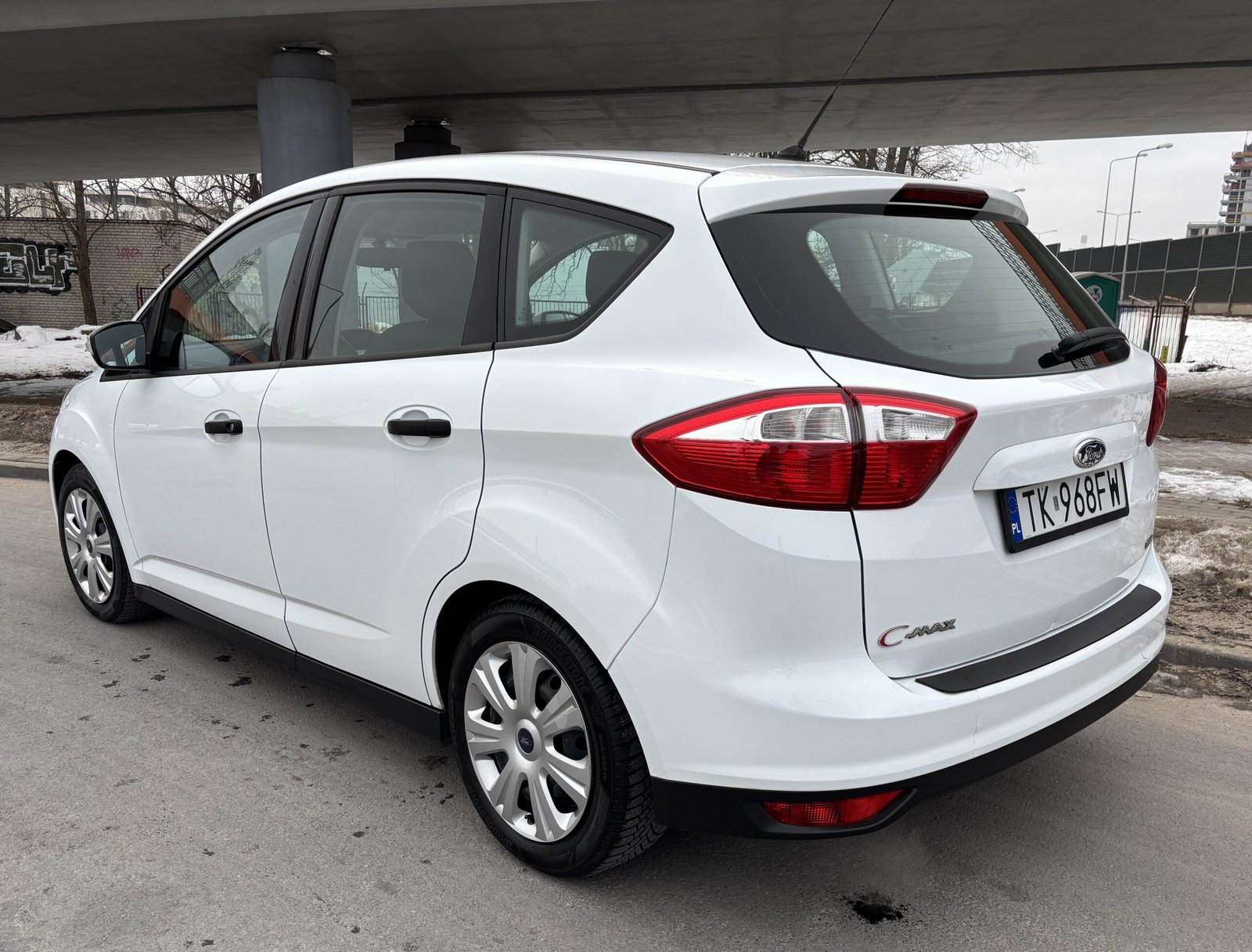Ford C-Max 2015