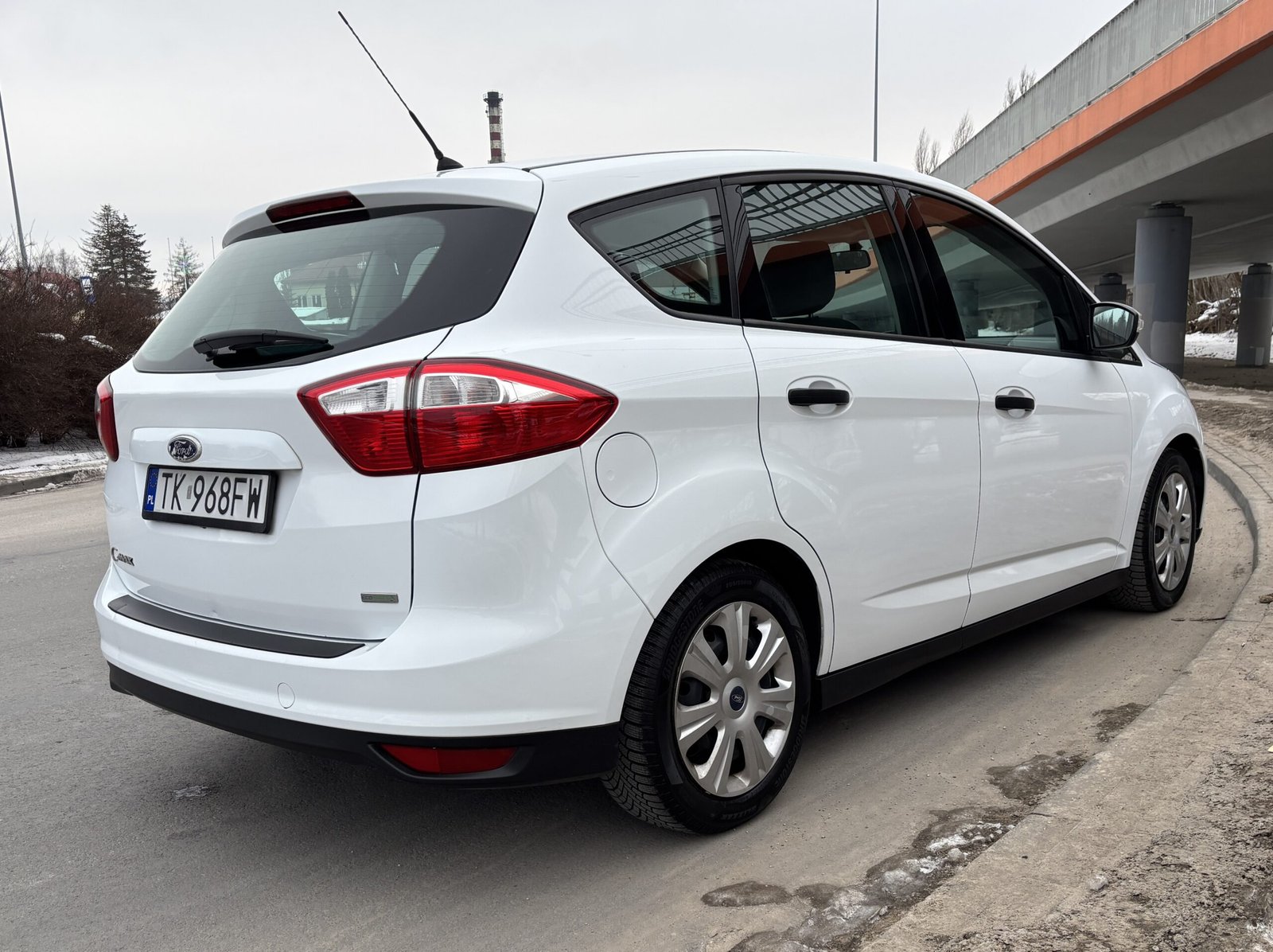 Ford C-Max 2015