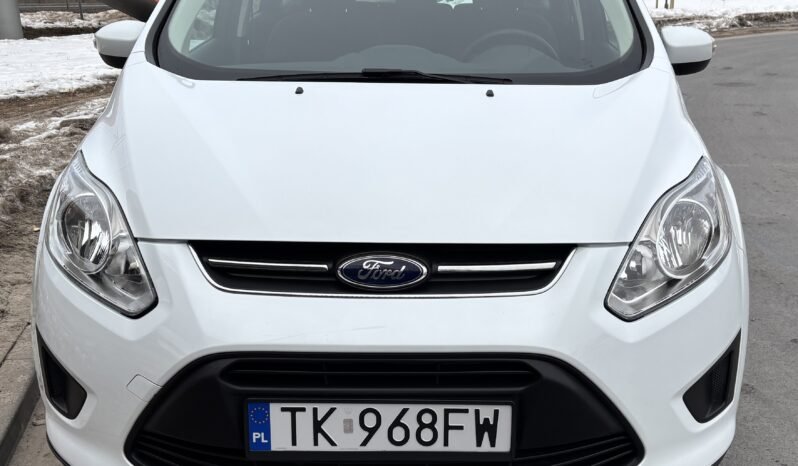 
								Ford C-Max 2015 full									