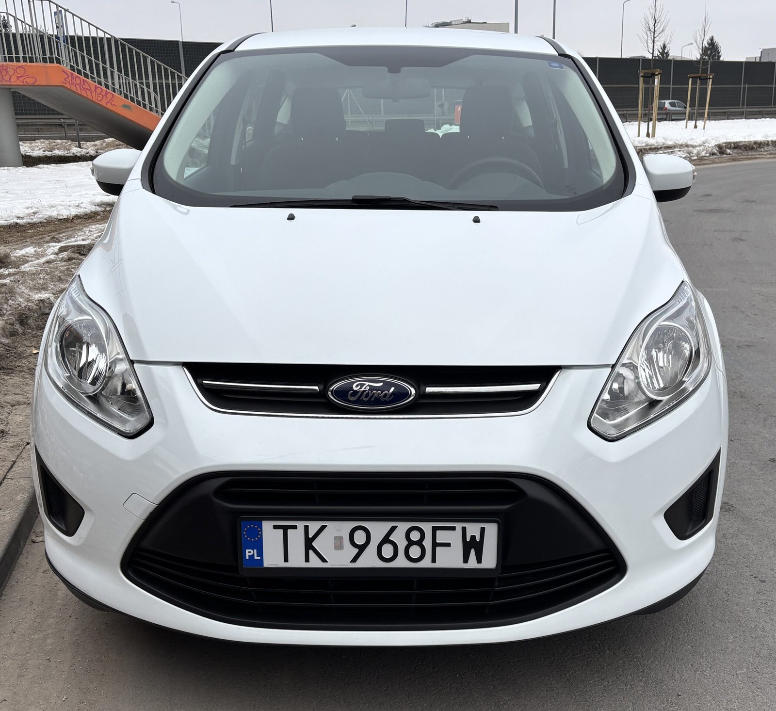 Ford C-Max 2015
