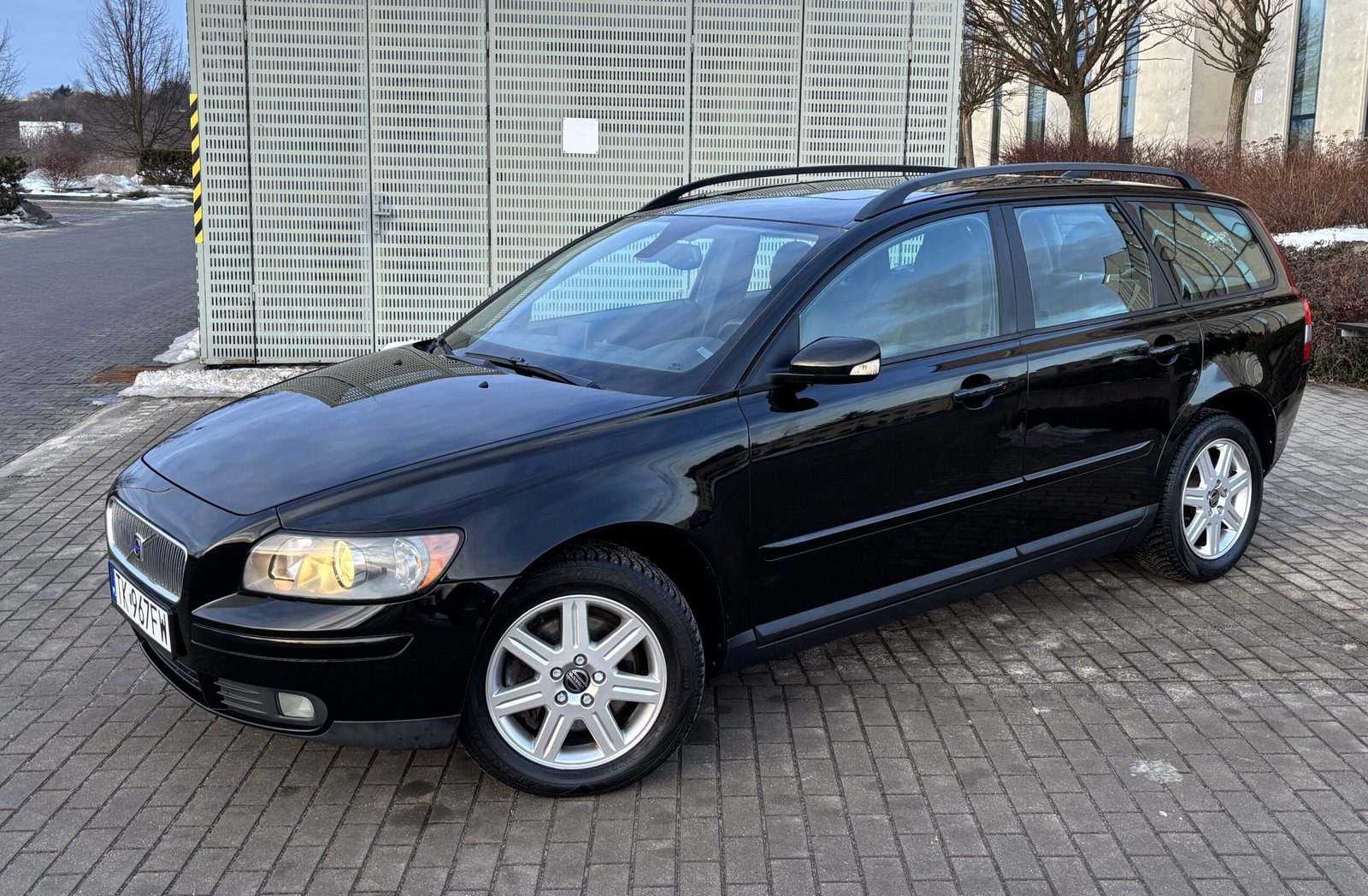 VOLVO V50 2.0D Momentum 2005