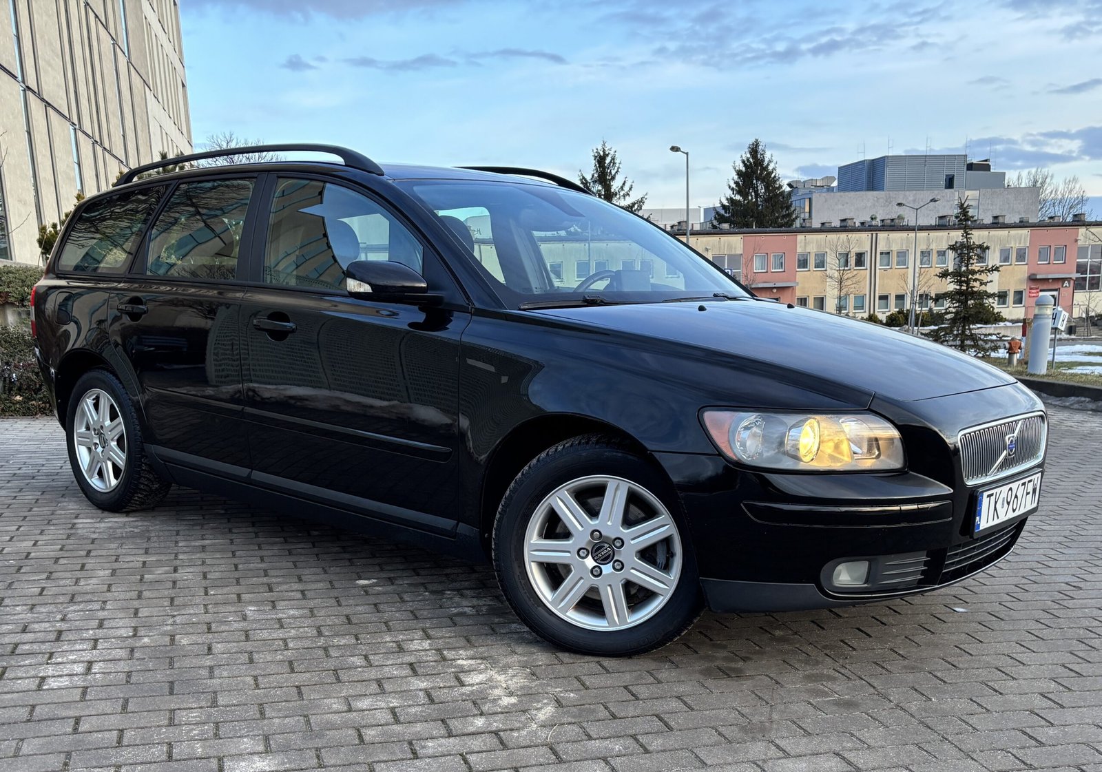 VOLVO V50 2.0D Momentum 2005