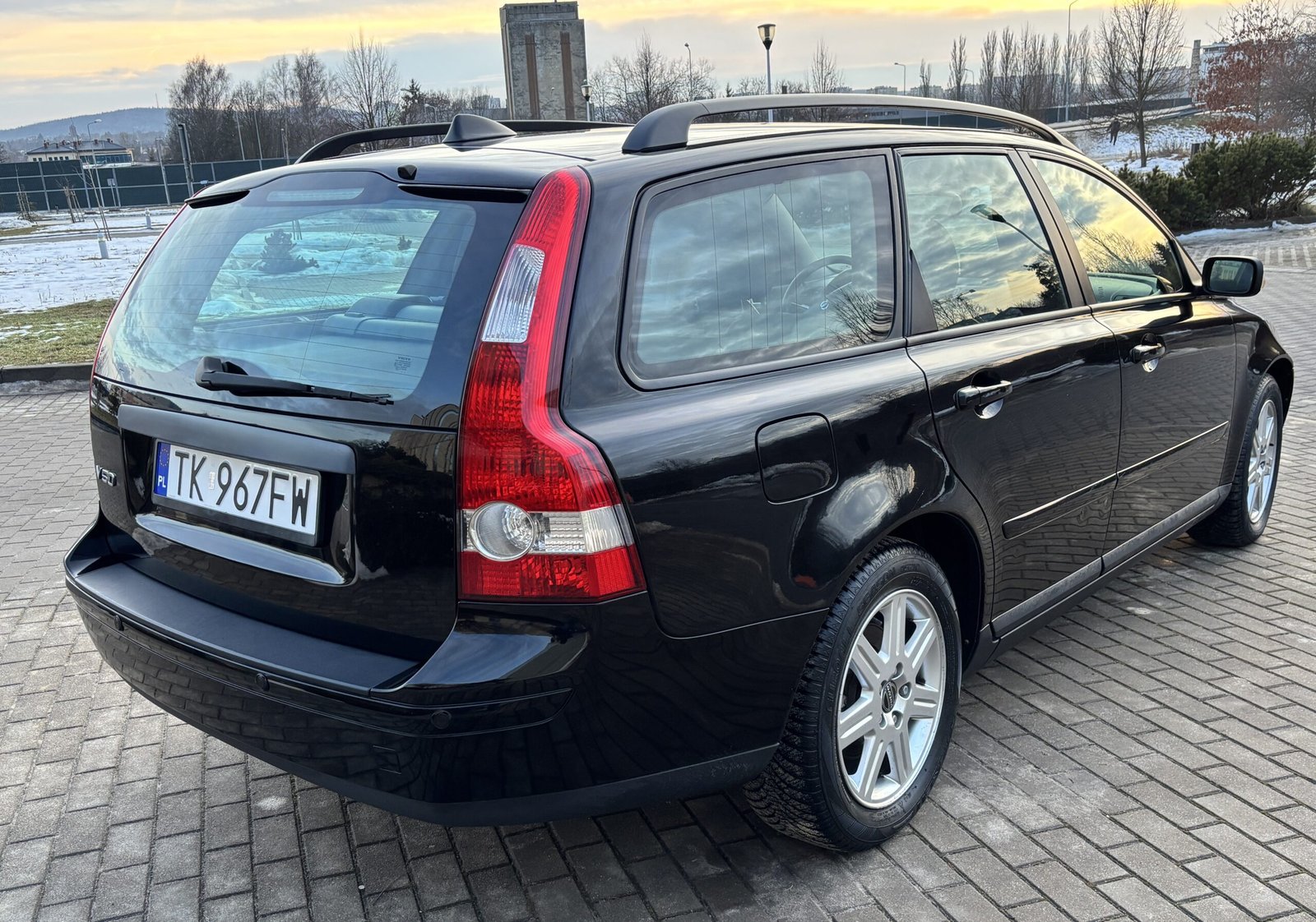 VOLVO V50 2.0D Momentum 2005