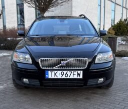 
										VOLVO V50 2.0D Momentum 2005 full									