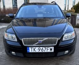 
										VOLVO V50 2.0D Momentum 2005 full									