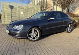 
										Mercedes CLK 200 2004 full									