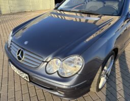 
										Mercedes CLK 200 2004 full									
