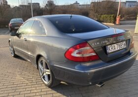 Mercedes CLK 200 2004