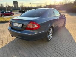 
										Mercedes CLK 200 2004 full									