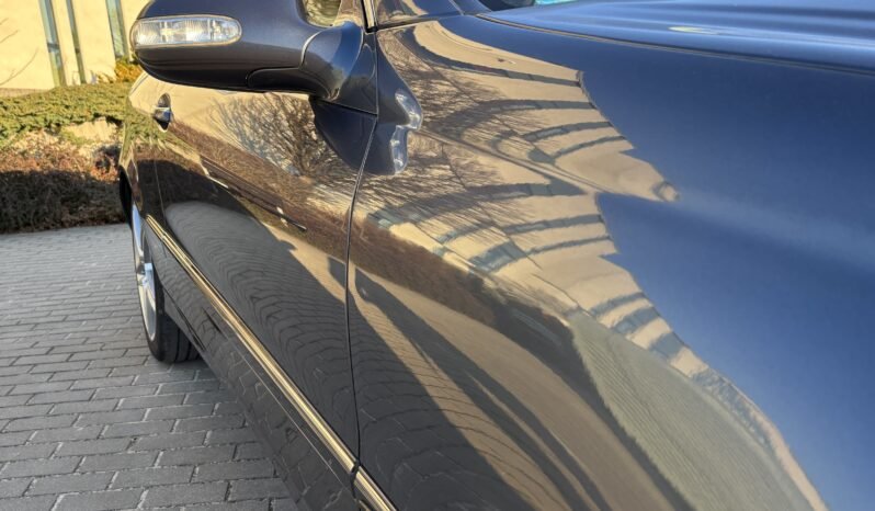 
								Mercedes CLK 200 2004 full									