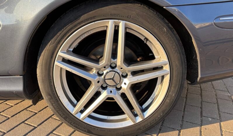 
								Mercedes CLK 200 2004 full									