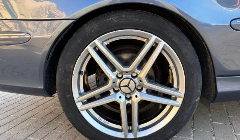 
								Mercedes CLK 200 2004 full									