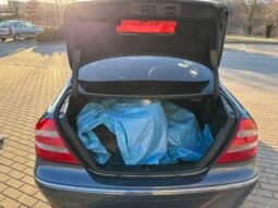 
										Mercedes CLK 200 2004 full									