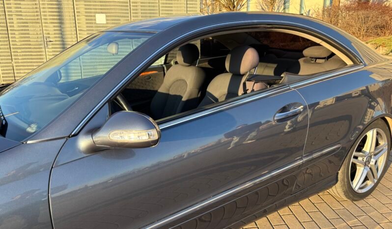 
								Mercedes CLK 200 2004 full									