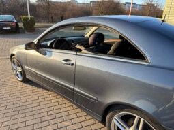 
										Mercedes CLK 200 2004 full									