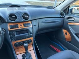 
										Mercedes CLK 200 2004 full									