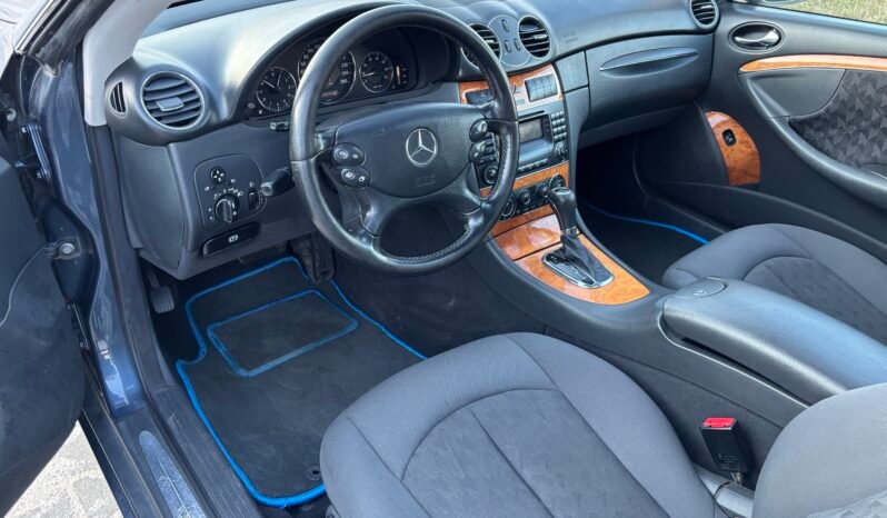 
								Mercedes CLK 200 2004 full									