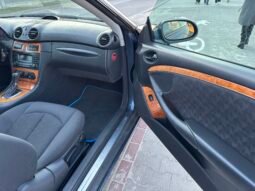 
										Mercedes CLK 200 2004 full									