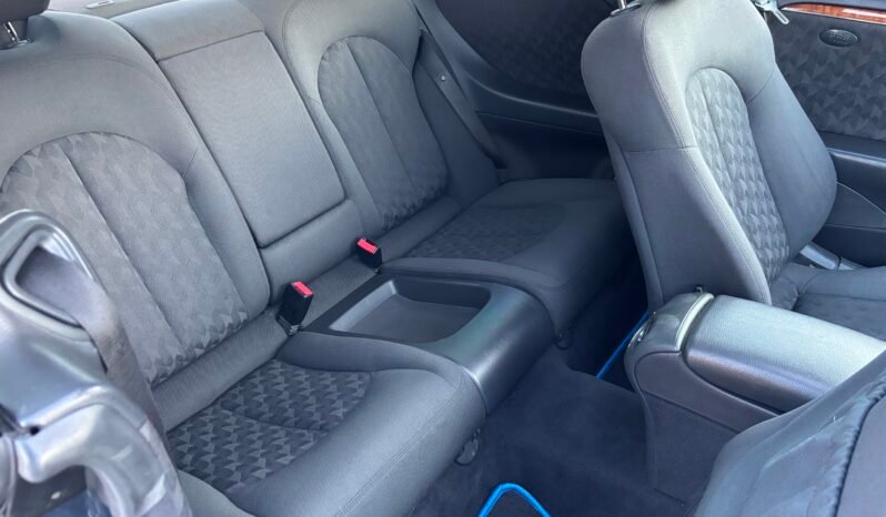 
								Mercedes CLK 200 2004 full									