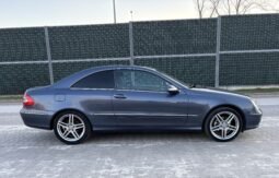 
										Mercedes CLK 200 2004 full									