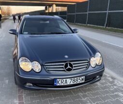 
										Mercedes CLK 200 2004 full									