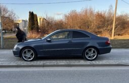 
										Mercedes CLK 200 2004 full									