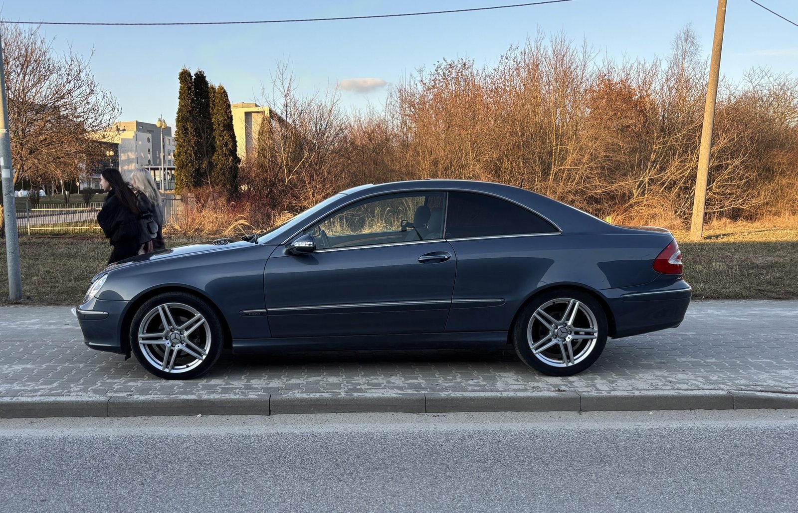 Mercedes CLK 200 2004