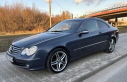 
										Mercedes CLK 200 2004 full									