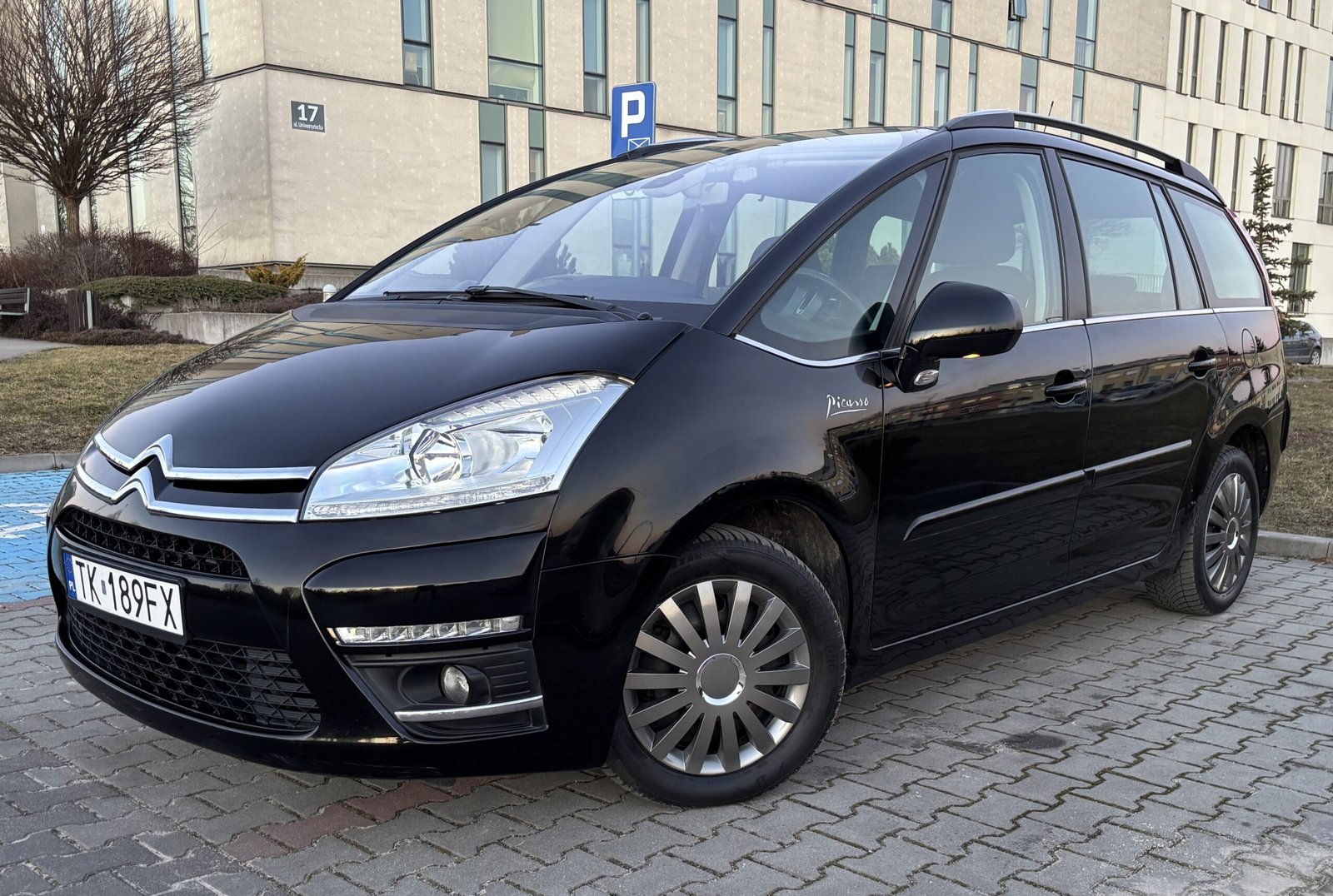 Citroën C4 GRAND PICASSO 2010