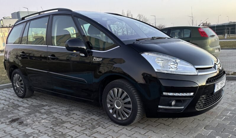 
								Citroën C4 GRAND PICASSO 2010 full									