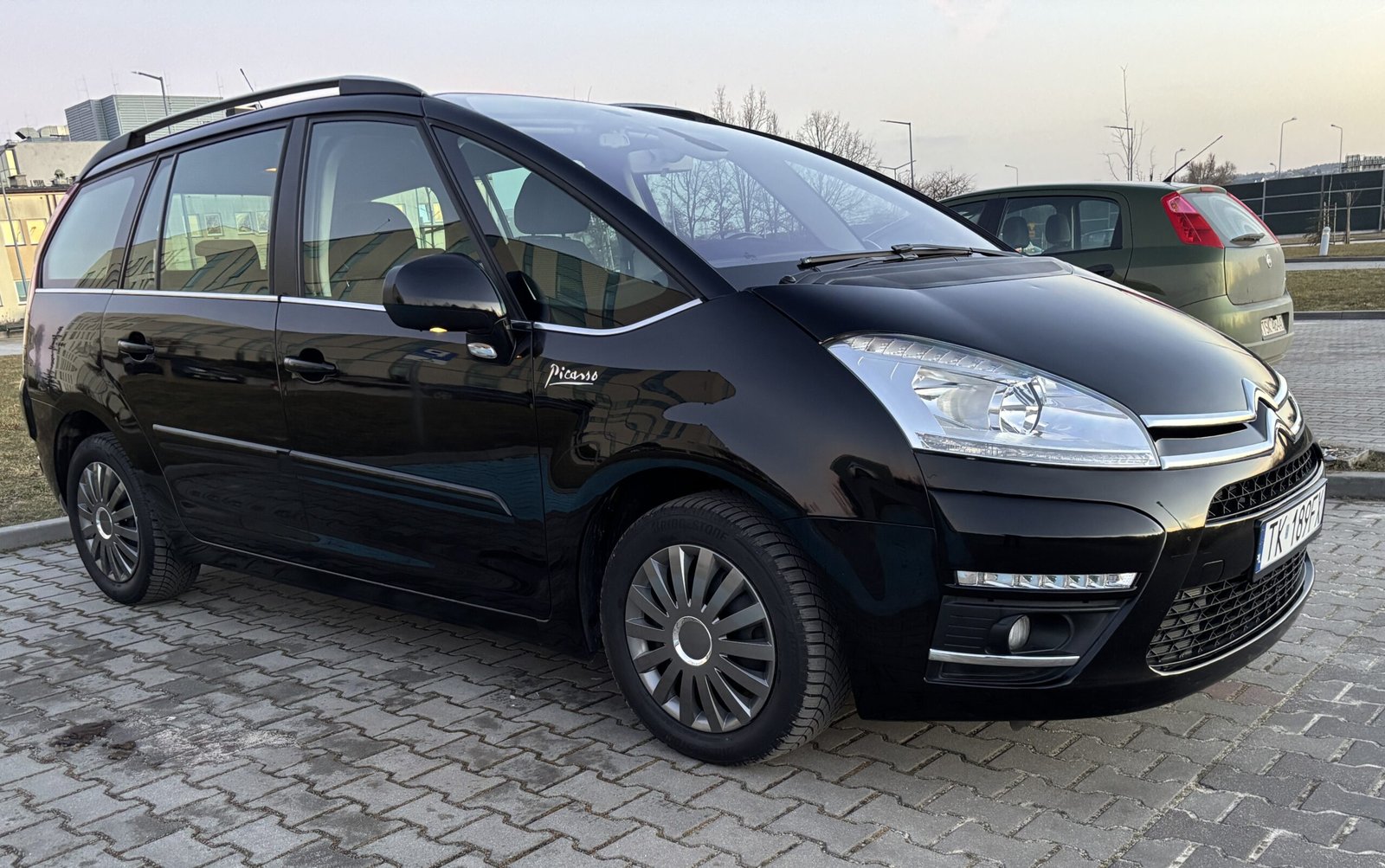 Citroën C4 GRAND PICASSO 2010