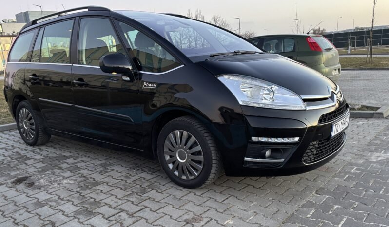 
								Citroën C4 GRAND PICASSO 2010 full									