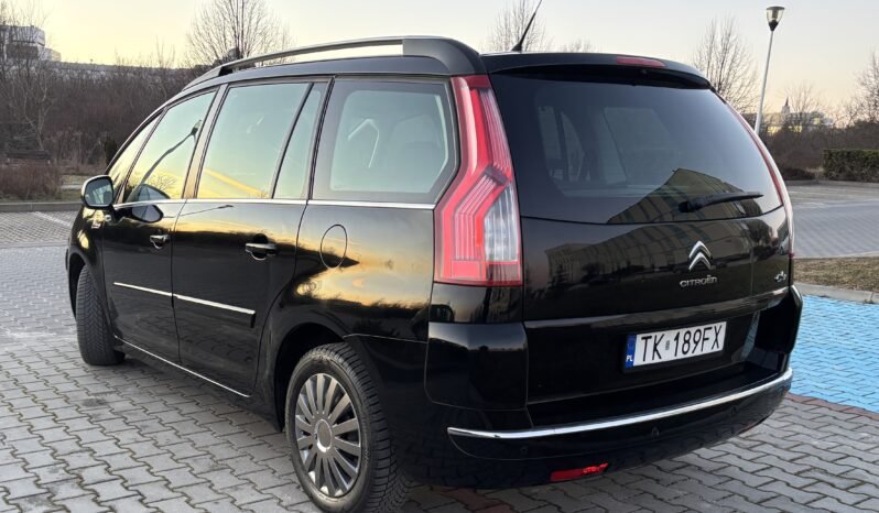 
								Citroën C4 GRAND PICASSO 2010 full									