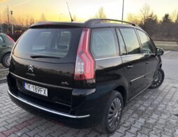 
										Citroën C4 GRAND PICASSO 2010 full									