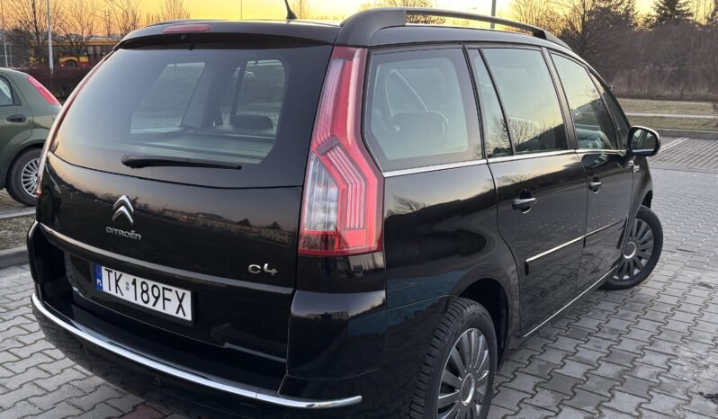 
								Citroën C4 GRAND PICASSO 2010 full									