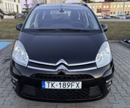 
										Citroën C4 GRAND PICASSO 2010 full									
