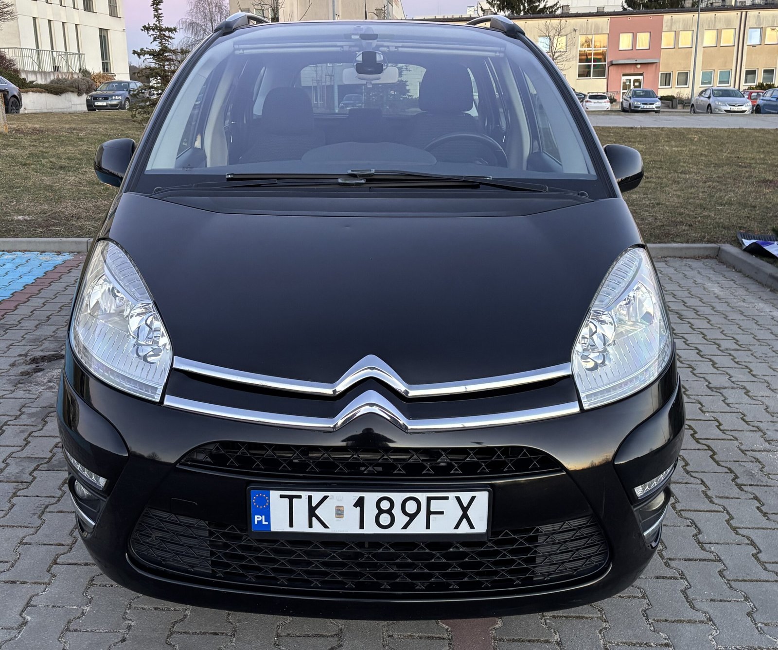 Citroën C4 GRAND PICASSO 2010