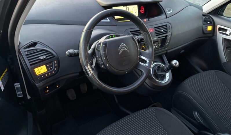 
								Citroën C4 GRAND PICASSO 2010 full									