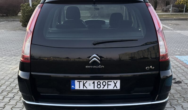 
								Citroën C4 GRAND PICASSO 2010 full									