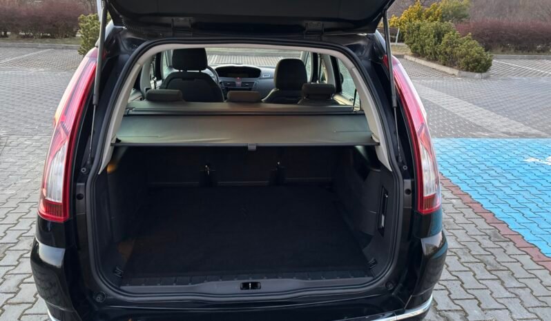 
								Citroën C4 GRAND PICASSO 2010 full									