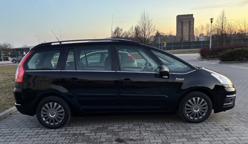 
								Citroën C4 GRAND PICASSO 2010 full									