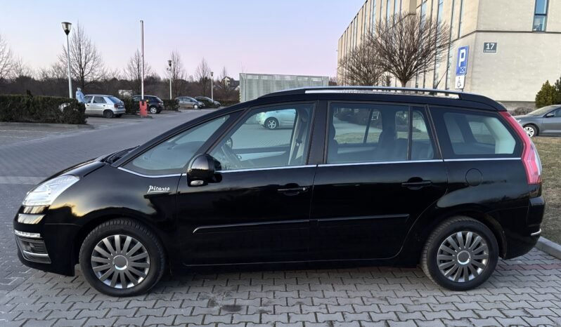 
								Citroën C4 GRAND PICASSO 2010 full									