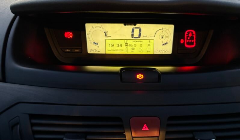 
								Citroën C4 GRAND PICASSO 2010 full									