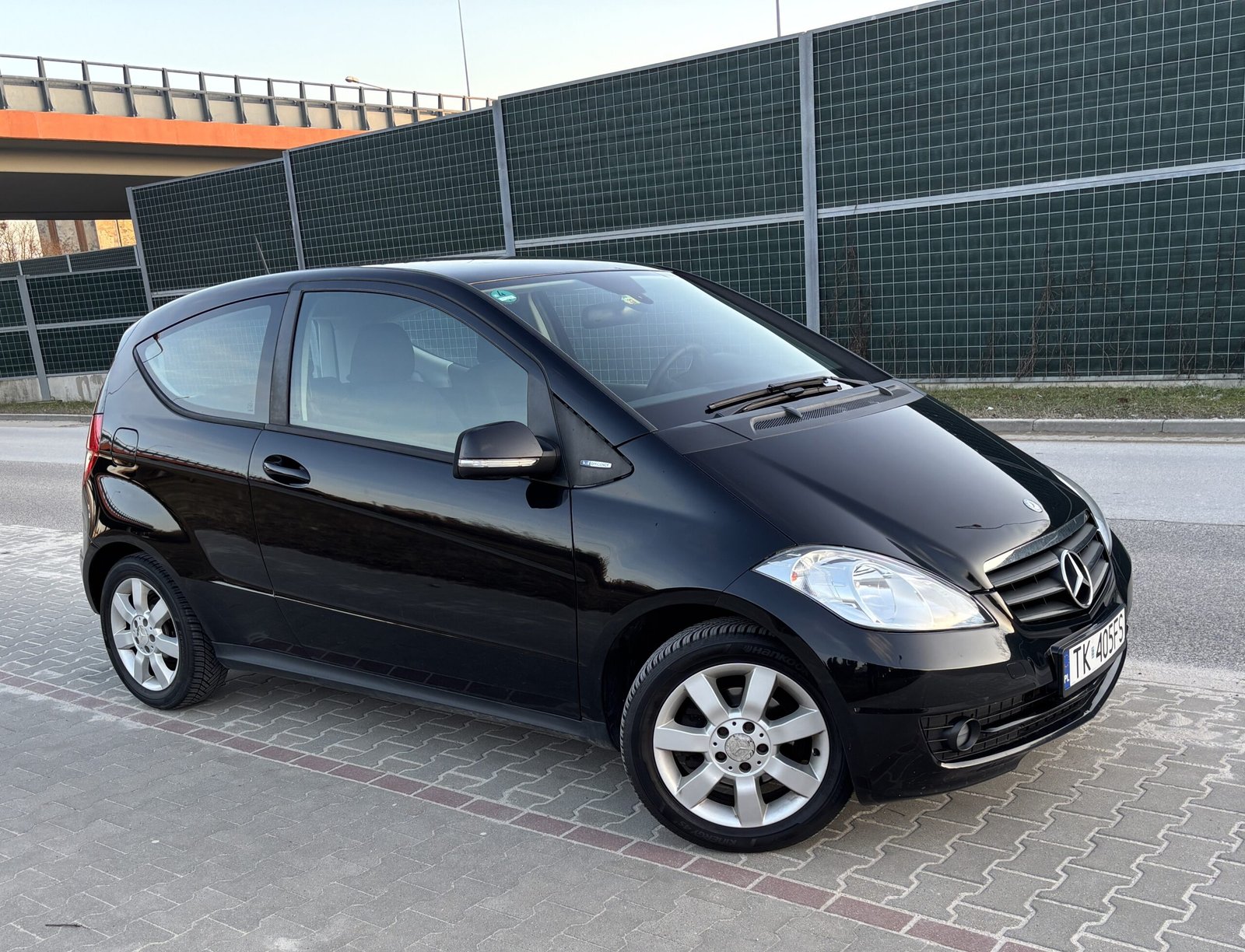 Mercedes A-160 2009
