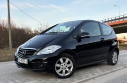 
										Mercedes A-160 2009 full									