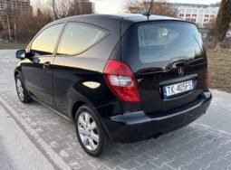 
										Mercedes A-160 2009 full									