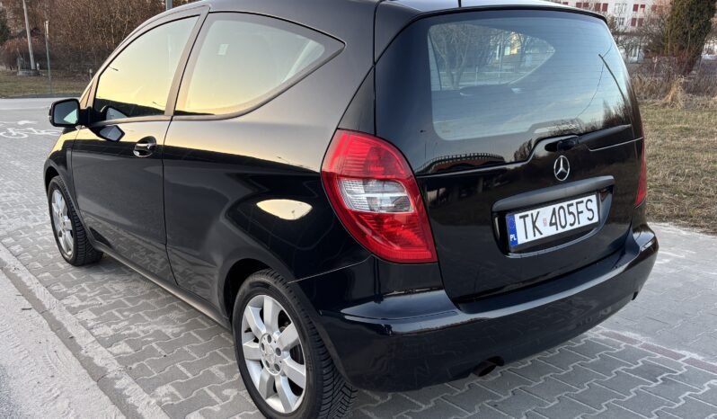 
								Mercedes A-160 2009 full									
