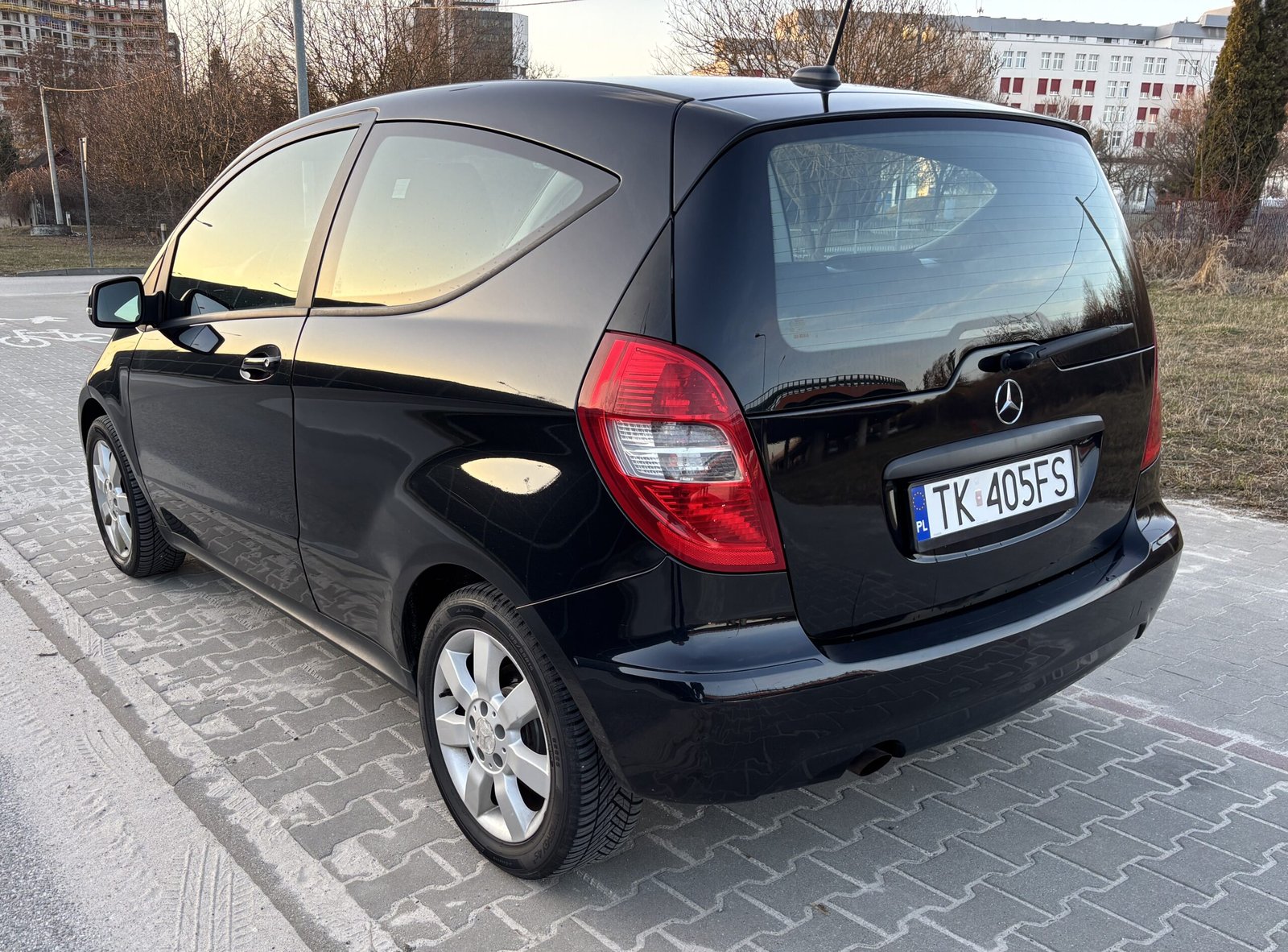 Mercedes A-160 2009