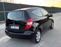 
										Mercedes A-160 2009 full									